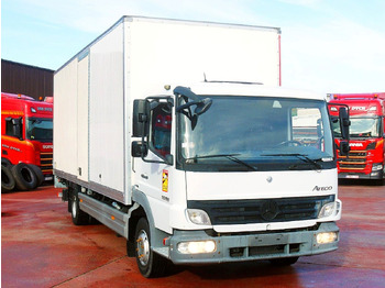 Umpikori kuorma-auto MERCEDES-BENZ Atego 1018