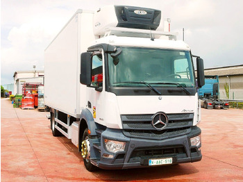 Refrigeraattori kuorma-auto MERCEDES-BENZ Antos 1830