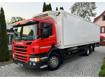 Refrigeraattori kuorma-auto SCANIA P 280