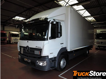Umpikori kuorma-auto MERCEDES-BENZ Atego 1224