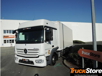 Jakeluauto MERCEDES-BENZ