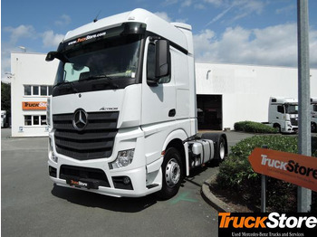 Vetopöytäauto MERCEDES-BENZ Actros 1843