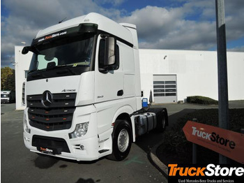 Vetopöytäauto MERCEDES-BENZ Actros 1843