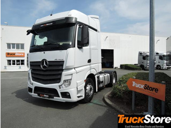 Vetopöytäauto MERCEDES-BENZ Actros 1843
