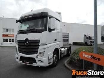 Vetopöytäauto MERCEDES-BENZ Actros 1843