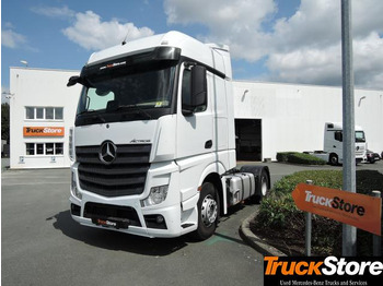 Vetopöytäauto MERCEDES-BENZ Actros 1843