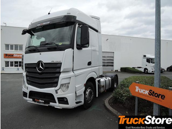 Vetopöytäauto MERCEDES-BENZ Actros 1843