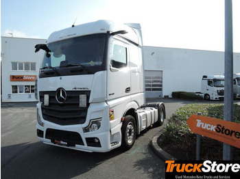 Vetopöytäauto MERCEDES-BENZ Actros 1848
