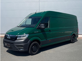 Pakettiauto MAN TGE