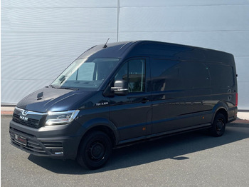 Pakettiauto MAN TGE