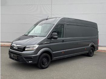 Pakettiauto MAN TGE