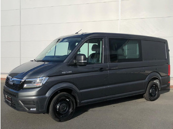Pakettiauto MAN TGE 3.180