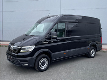 Pakettiauto MAN TGE 3.180