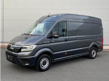 Pakettiauto MAN TGE 3.180