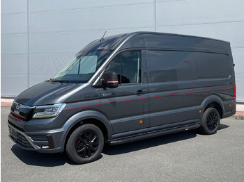 Pakettiauto MAN TGE 3.180