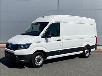 Pakettiauto MAN TGE 3.180