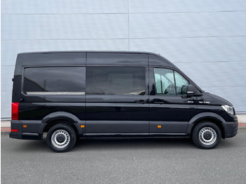 Pakettiauto, Jatko-ohjaamo kevyt kuorma-auto MAN TGE 3.180 L3H3 MIXTO 4x4 AUTOM DIFF AHK ACC NAV: kuva Pakettiauto, Jatko-ohjaamo kevyt kuorma-auto MAN TGE 3.180 L3H3 MIXTO 4x4 AUTOM DIFF AHK ACC NAV