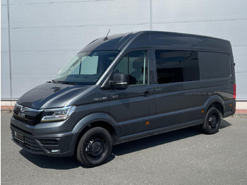 Pakettiauto MAN TGE 3.180