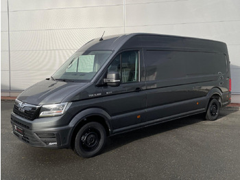 Pakettiauto MAN TGE 3.180