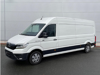 Pakettiauto MAN TGE 3.180