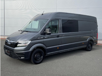 Pakettiauto MAN TGE 3.180