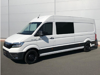 Pakettiauto MAN TGE 3.180