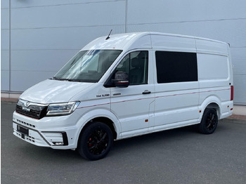 Pakettiauto MAN TGE