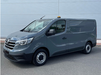 Pakettiauto RENAULT Trafic
