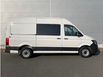 Pakettiauto, Jatko-ohjaamo kevyt kuorma-auto Volkswagen Crafter MIXTO 35 L3H3 KAMERA SITZHZ DAB: kuva Pakettiauto, Jatko-ohjaamo kevyt kuorma-auto Volkswagen Crafter MIXTO 35 L3H3 KAMERA SITZHZ DAB Pakettiauto, Jatko-ohjaamo kevyt kuorma-auto Volkswagen Crafter MIXTO 35 L3H3 KAMERA SITZHZ DAB: kuva Pakettiauto, Jatko-ohjaamo kevyt kuorma-auto Volkswagen Crafter MIXTO 35 L3H3 KAMERA SITZHZ DAB