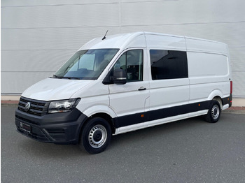 Pakettiauto VOLKSWAGEN Crafter 35
