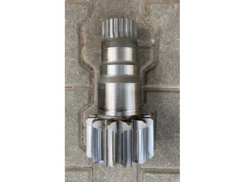 Kääntömoottori LIEBHERR