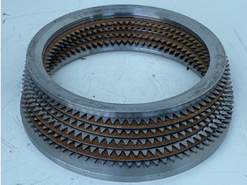 Kääntömoottori LIEBHERR