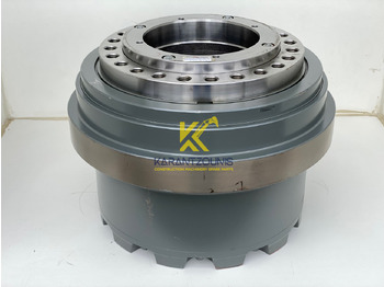 Ajomoottori LIEBHERR