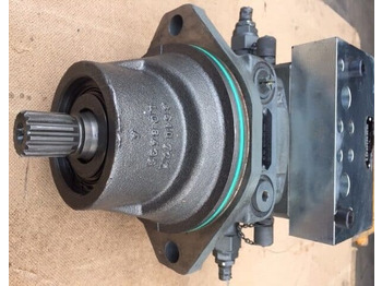 Hydraulimoottori - Telakaivukone Liebherr Hydraulikeinbaumotor FMF045 and Dämpfungsventil DV22. ID-Nr.10137481 - ID-Nr.10152486 - ID-Nr.11369615 and ID-Nr.10151323: kuva Hydraulimoottori - Telakaivukone Liebherr Hydraulikeinbaumotor FMF045 and Dämpfungsventil DV22. ID-Nr.10137481 - ID-Nr.10152486 - ID-Nr.11369615 and ID-Nr.10151323