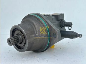 Kääntömoottori LIEBHERR