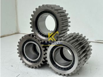 Ajomoottori LIEBHERR