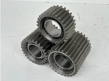 Ajomoottori LIEBHERR