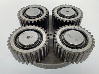 Ajomoottori LIEBHERR