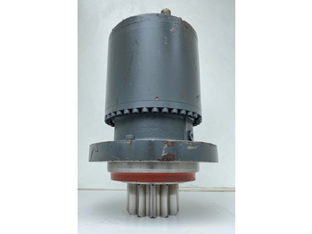 Kääntömoottori - Pyöräalustainen kaivinkone Liebherr Schwenkantrieb SAT250/287, ID-Nr.90209645.: kuva Kääntömoottori - Pyöräalustainen kaivinkone Liebherr Schwenkantrieb SAT250/287, ID-Nr.90209645.