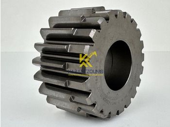 Ajomoottori LIEBHERR