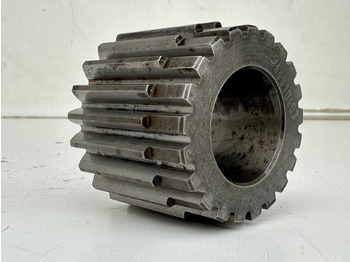 Ajomoottori LIEBHERR