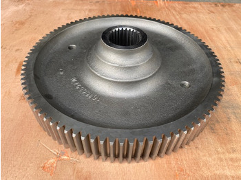 Ajomoottori LIEBHERR