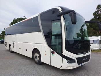 Turistibussi MAN Lion's Coach