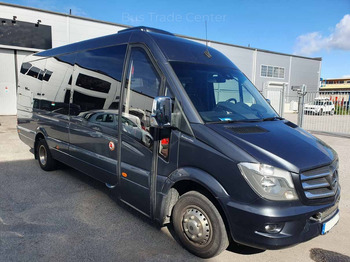 Minibussi MERCEDES-BENZ Sprinter 516
