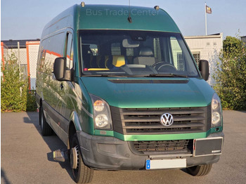 Minibussi VOLKSWAGEN Crafter 50