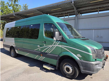 Minibussi VOLKSWAGEN Crafter 50