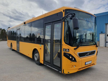 Esikaupunkien linja VOLVO