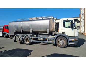 Säiliöauto SCANIA P 400