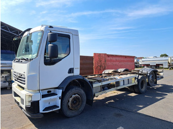 Kuorma-auto alusta VOLVO FE 320