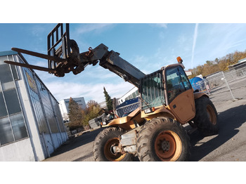 Teleskooppikuormaaja NEW HOLLAND